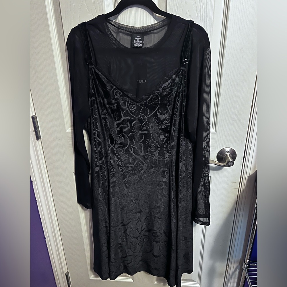 New with tags - Nightmare Before Christmas Dress